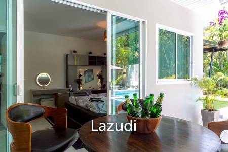 ขายบ้านพูลวิลล่า 3 ห้องนอน  หัวหิน