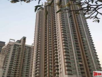 Circle Condominium | One Bedroom Condo for Sale with 17th Floor City Views in Phetchaburi