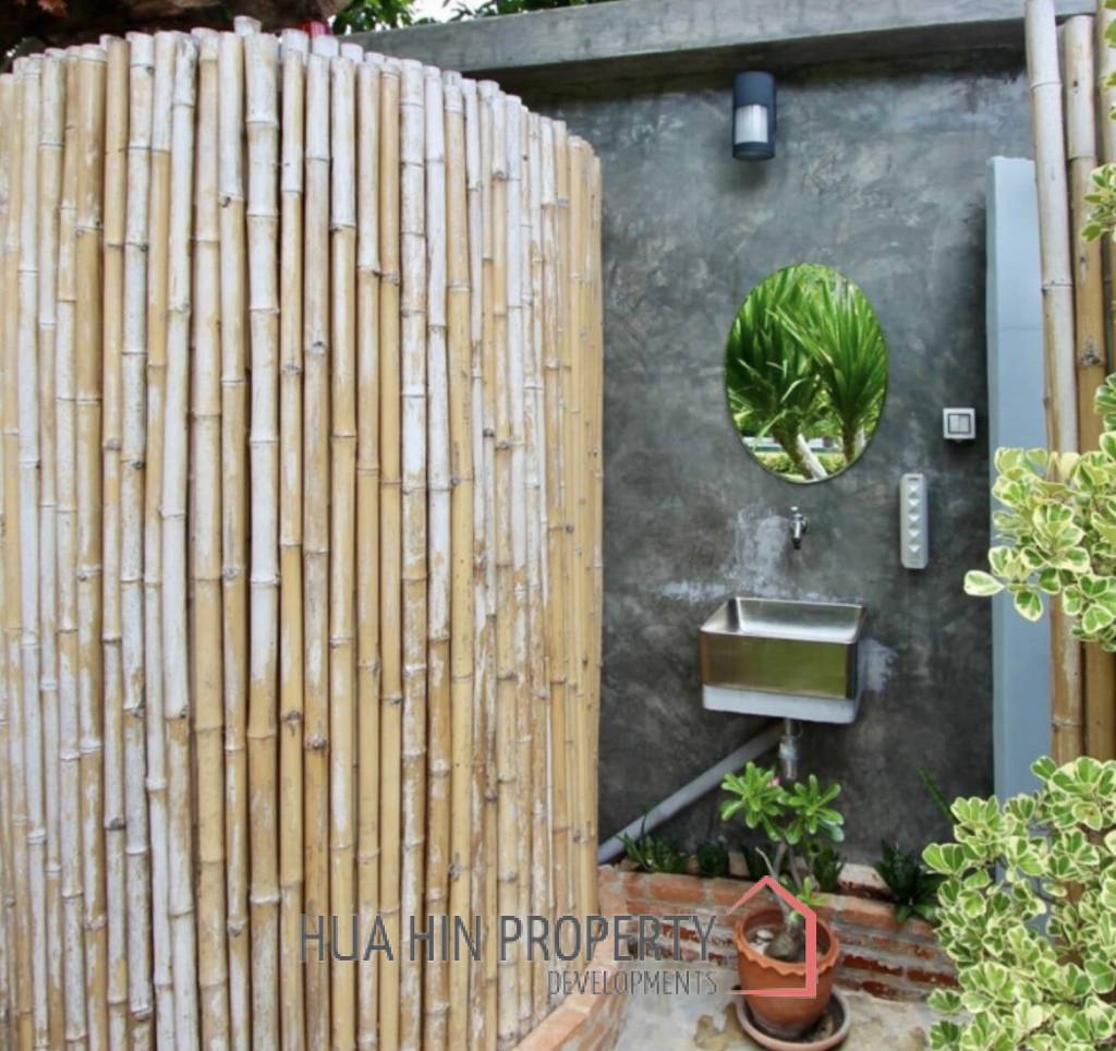 LUXURIOUS POOL VILLA DOPHIN BAY  : 3 bed mountain view