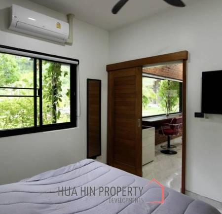 LUXURIOUS POOL VILLA DOPHIN BAY  : 3 bed mountain view