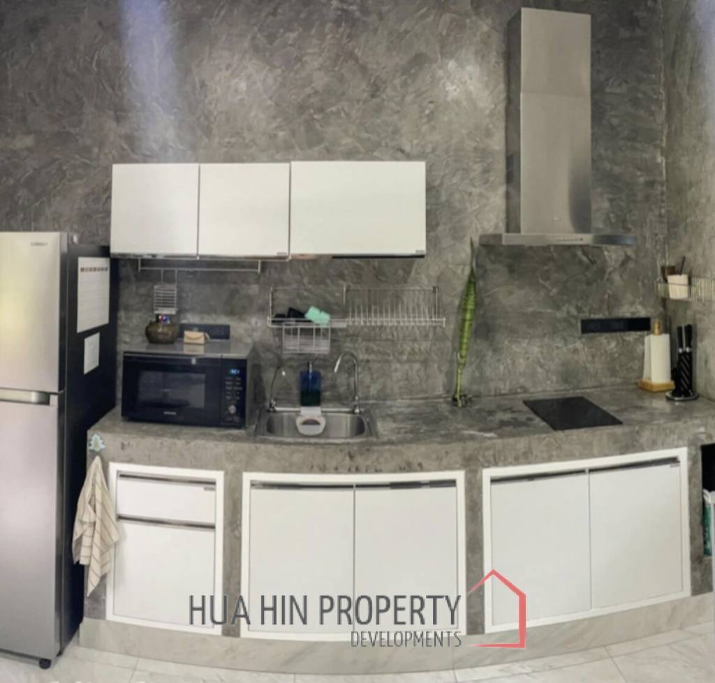 LUXURIOUS POOL VILLA DOPHIN BAY  : 3 bed mountain view