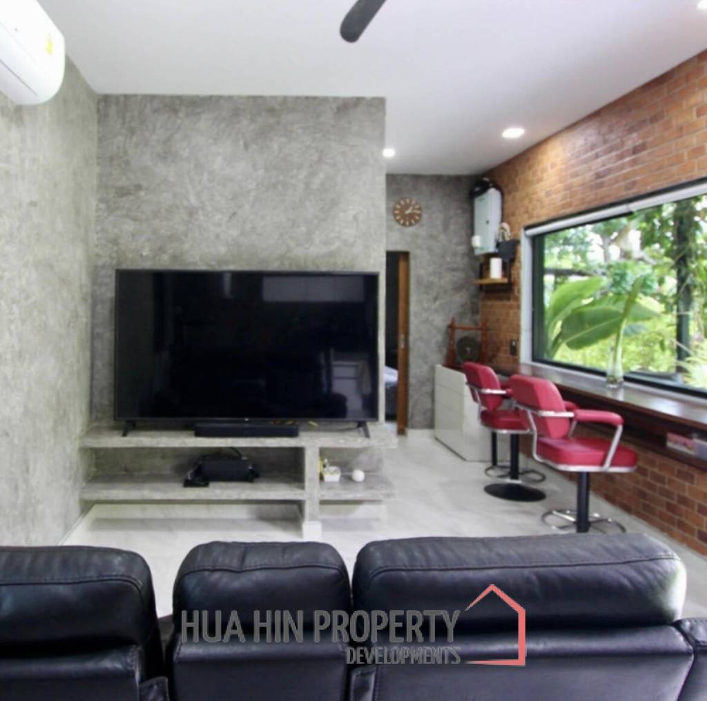 LUXURIOUS POOL VILLA DOPHIN BAY  : 3 bed mountain view