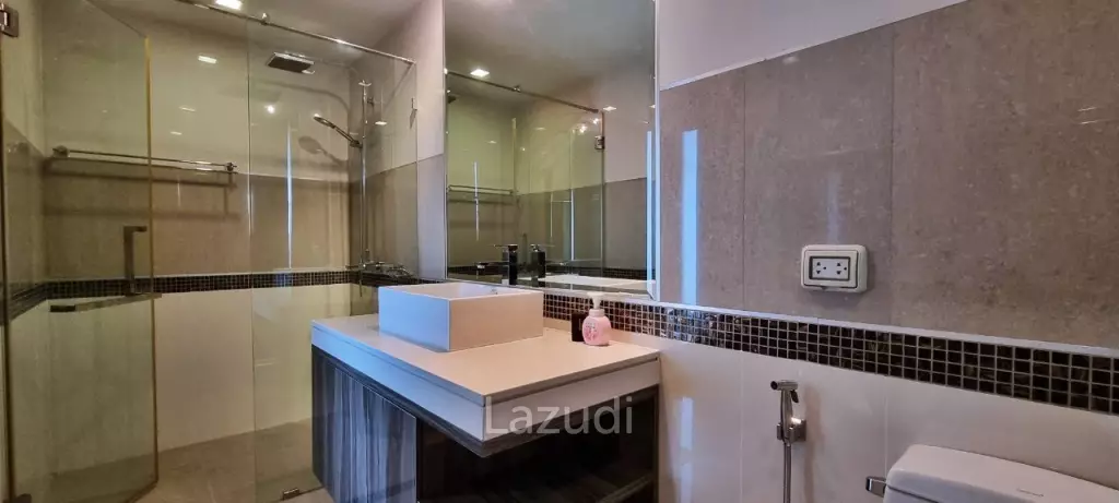 2 Beds 2 Baths 96.08 SQ.M. Wongamat Tower