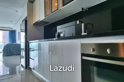 2 Beds 2 Baths 96.08 SQ.M. Wongamat Tower