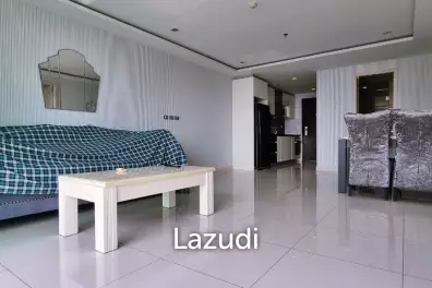 2 Beds 2 Baths 96.08 SQ.M. Wongamat Tower