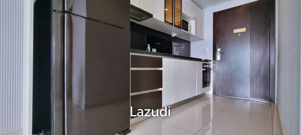 2 Beds 2 Baths 96.08 SQ.M. Wongamat Tower