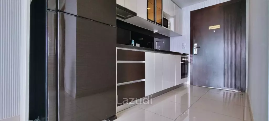 2 Beds 2 Baths 96.08 SQ.M. Wongamat Tower