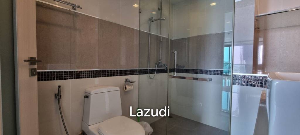 2 Beds 2 Baths 96.08 SQ.M. Wongamat Tower