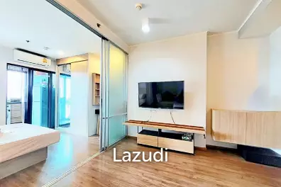 Studio 1Bath 34 SQ.M U Delight Riverfront Rama 3