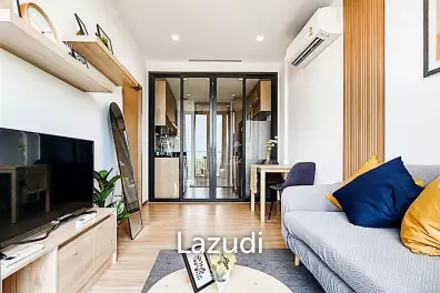 1 Bedroom 1 Bathroom 37 SQ.M KAWA HAUS