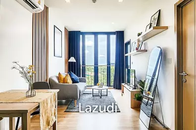 1 Bedroom 1 Bathroom 37 SQ.M KAWA HAUS