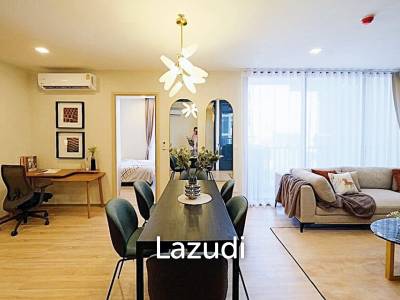 3 Bedroom 2 Bathroom 100 SQ.M XT Phayathai