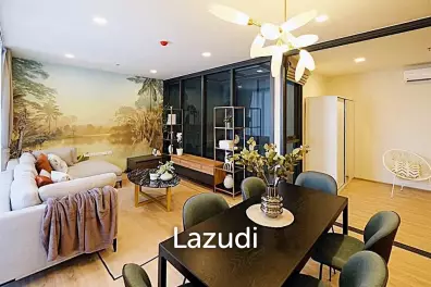 3 Bedroom 2 Bathroom 100 SQ.M XT Phayathai