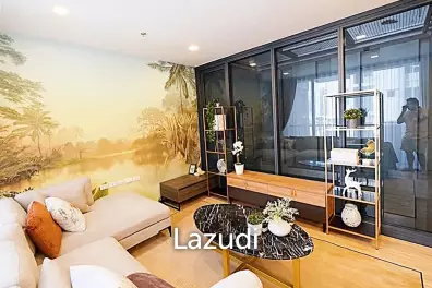 3 Bedroom 2 Bathroom 100 SQ.M XT Phayathai