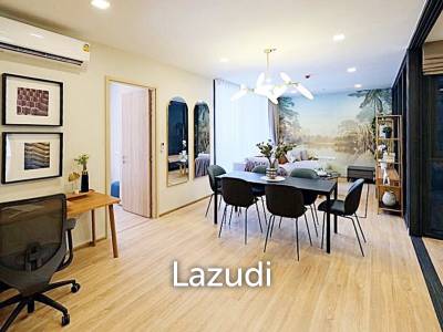 3 Bedroom 2 Bathroom 100 SQ.M XT Phayathai