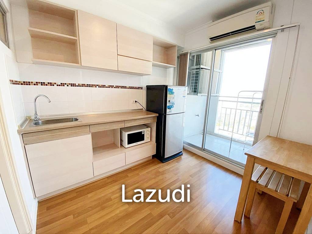 1 Bed 1 Bath 28 SQ.M Lumpini Place Ratchayothin