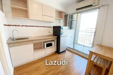 1 Bed 1 Bath 28 SQ.M Lumpini Place Ratchayothin