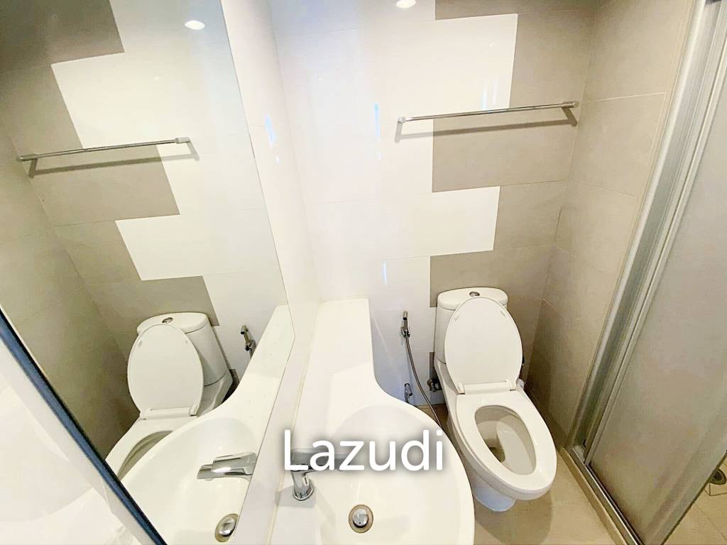 1 Bed 1 Bath 28 SQ.M Lumpini Place Ratchayothin