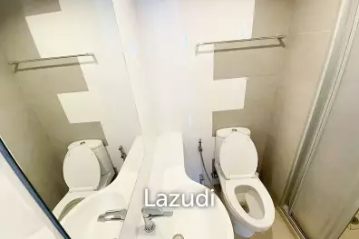 1 Bed 1 Bath 28 SQ.M Lumpini Place Ratchayothin