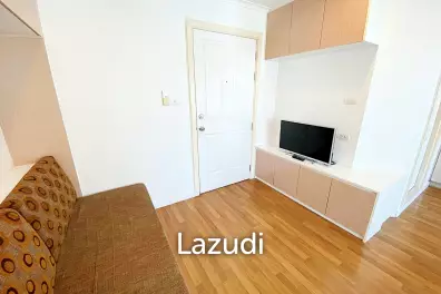 1 Bed 1 Bath 28 SQ.M Lumpini Place Ratchayothin