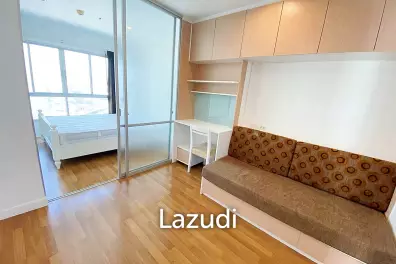 1 Bed 1 Bath 28 SQ.M Lumpini Place Ratchayothin