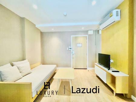 Maysa Condo: 1 Bedroom Condo Pool View