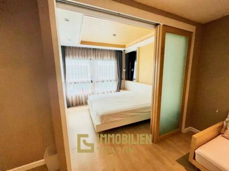 Maysa Condo: 1-Schlafzimmer-Eigentumswohnung mit Poolblick