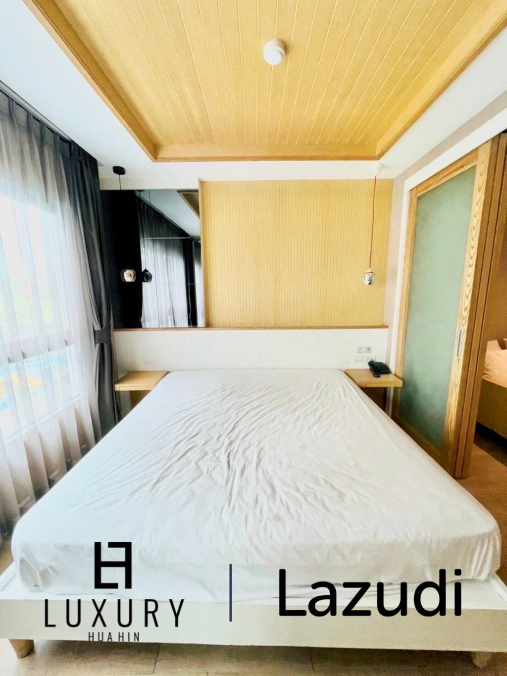 Maysa Condo: 1 Bedroom Condo Pool View