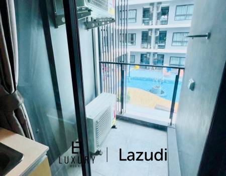 Maysa Condo: 1 Bedroom Condo Pool View