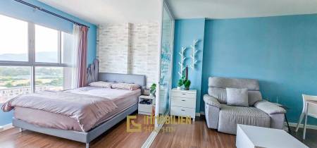 Baan Kiang Fah: Studio-Eigentumswohnung in Stadtnähe