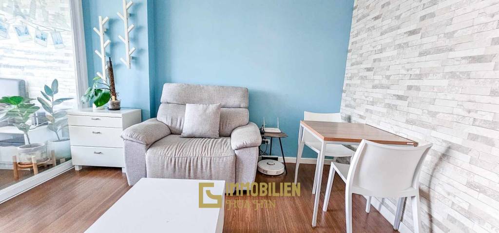 Baan Kiang Fah: Studio-Eigentumswohnung in Stadtnähe