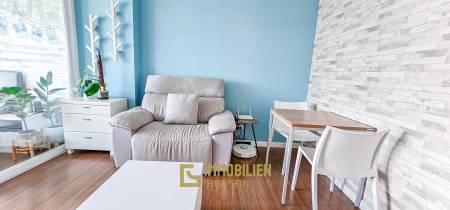 Baan Kiang Fah: Studio-Eigentumswohnung in Stadtnähe