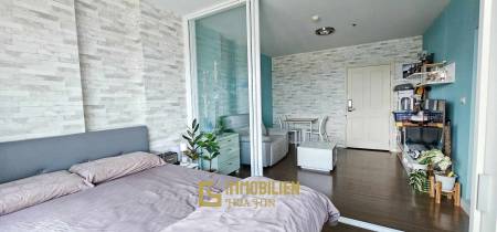 Baan Kiang Fah: Studio-Eigentumswohnung in Stadtnähe