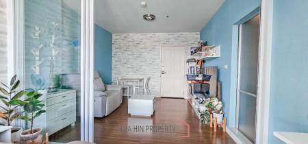 Baan Kiang Fah : A Studio Condo Near Town