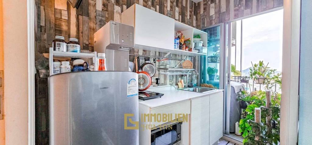 Baan Kiang Fah: Studio-Eigentumswohnung in Stadtnähe