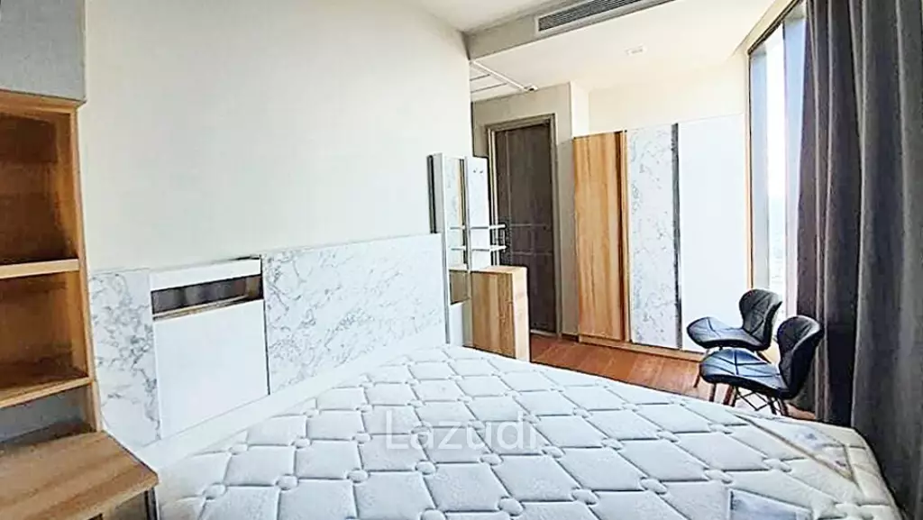 2 Bed 1 Bath 45 SQ.M Ideo Q Victory