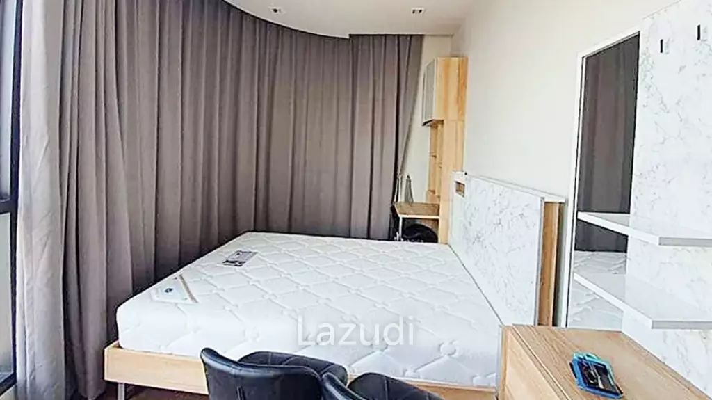 2 Bed 1 Bath 45 SQ.M Ideo Q Victory