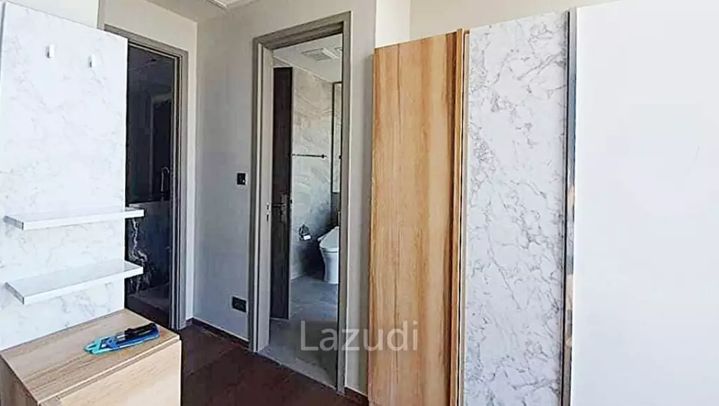 2 Bed 1 Bath 45 SQ.M Ideo Q Victory