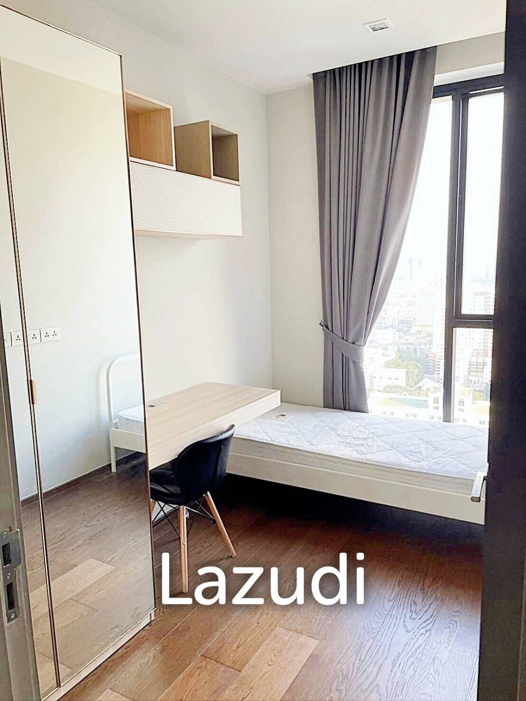 2 Bed 1 Bath 45 SQ.M Ideo Q Victory
