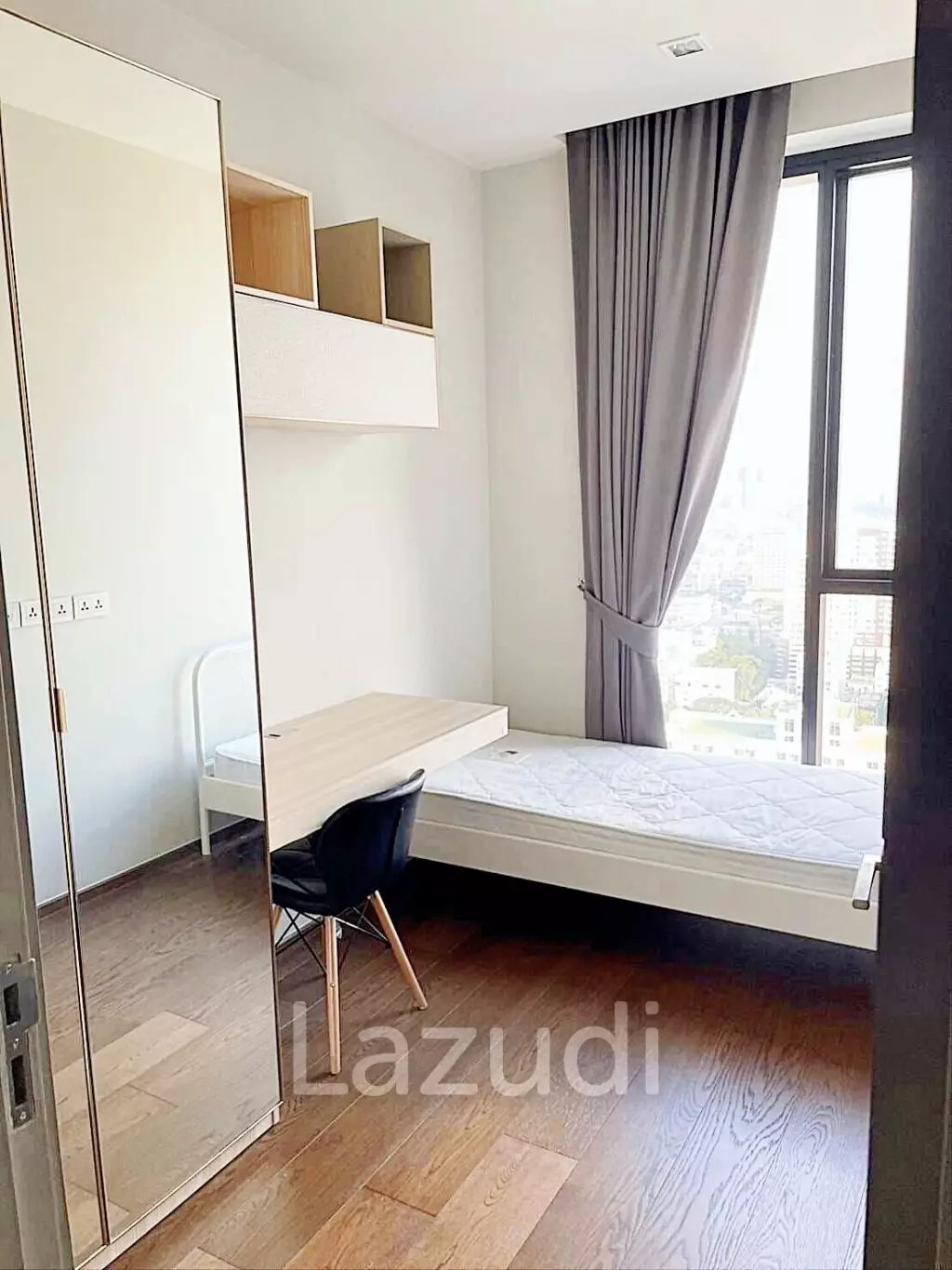 2 Bed 1 Bath 45 SQ.M Ideo Q Victory
