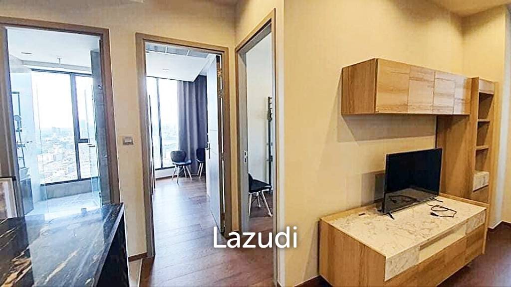 2 Bed 1 Bath 45 SQ.M Ideo Q Victory