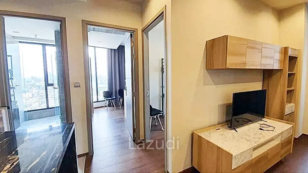 2 Bed 1 Bath 45 SQ.M Ideo Q Victory