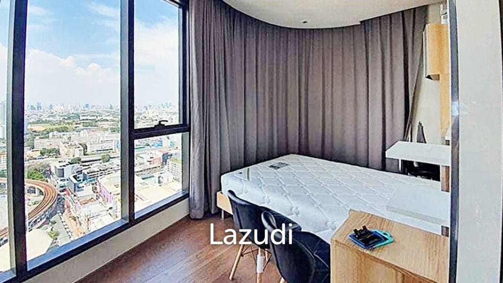 2 Bed 1 Bath 45 SQ.M Ideo Q Victory