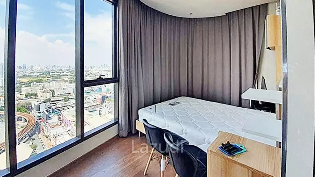 2 Bed 1 Bath 45 SQ.M Ideo Q Victory
