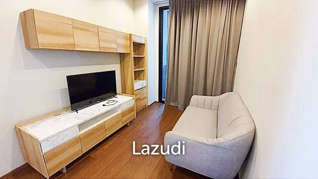 2 Bed 1 Bath 45 SQ.M Ideo Q Victory