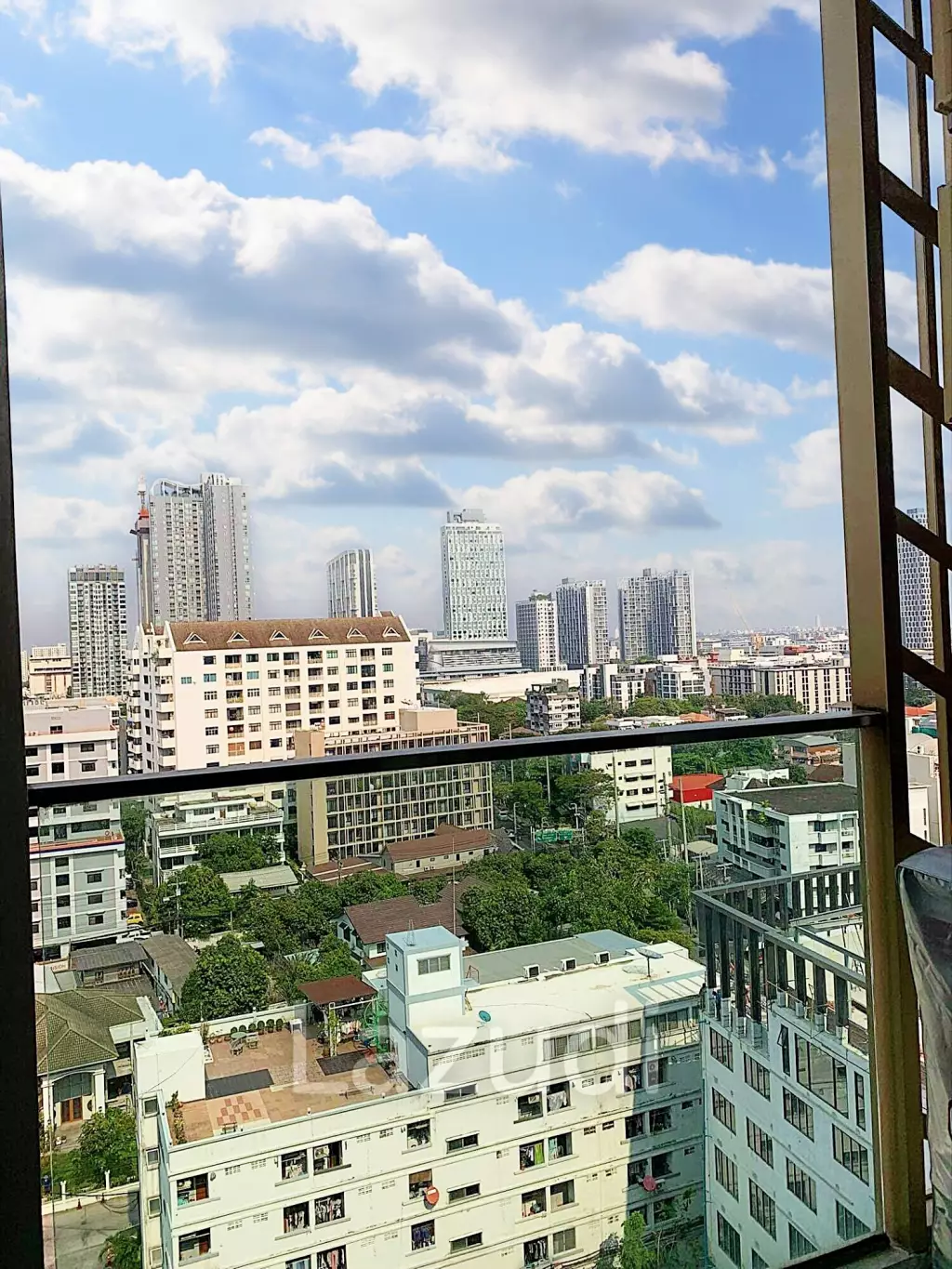 2 Bed 1 Bath 43 SQ.M Mayfair Place Sukhumvit 50