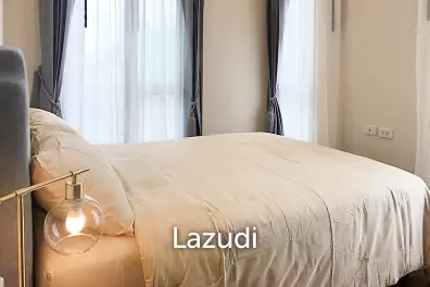 2 Bed 1 Bath 43 SQ.M Mayfair Place Sukhumvit 50