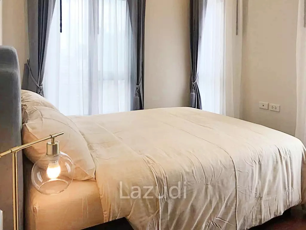2 Bed 1 Bath 43 SQ.M Mayfair Place Sukhumvit 50