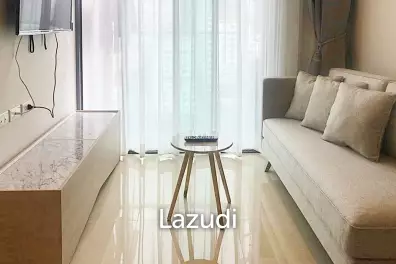 2 Bed 1 Bath 43 SQ.M Mayfair Place Sukhumvit 50