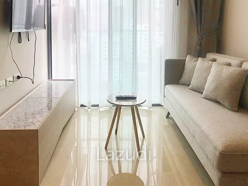 2 Bed 1 Bath 43 SQ.M Mayfair Place Sukhumvit 50